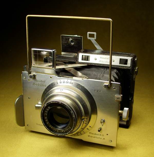 Plaubel Makina 67