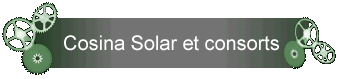 Cosina Solar et consorts